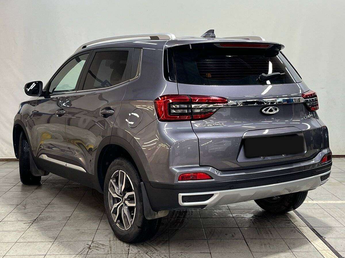 Купить Chery Tiggo 4, 2022, 15 600 км, фото №4