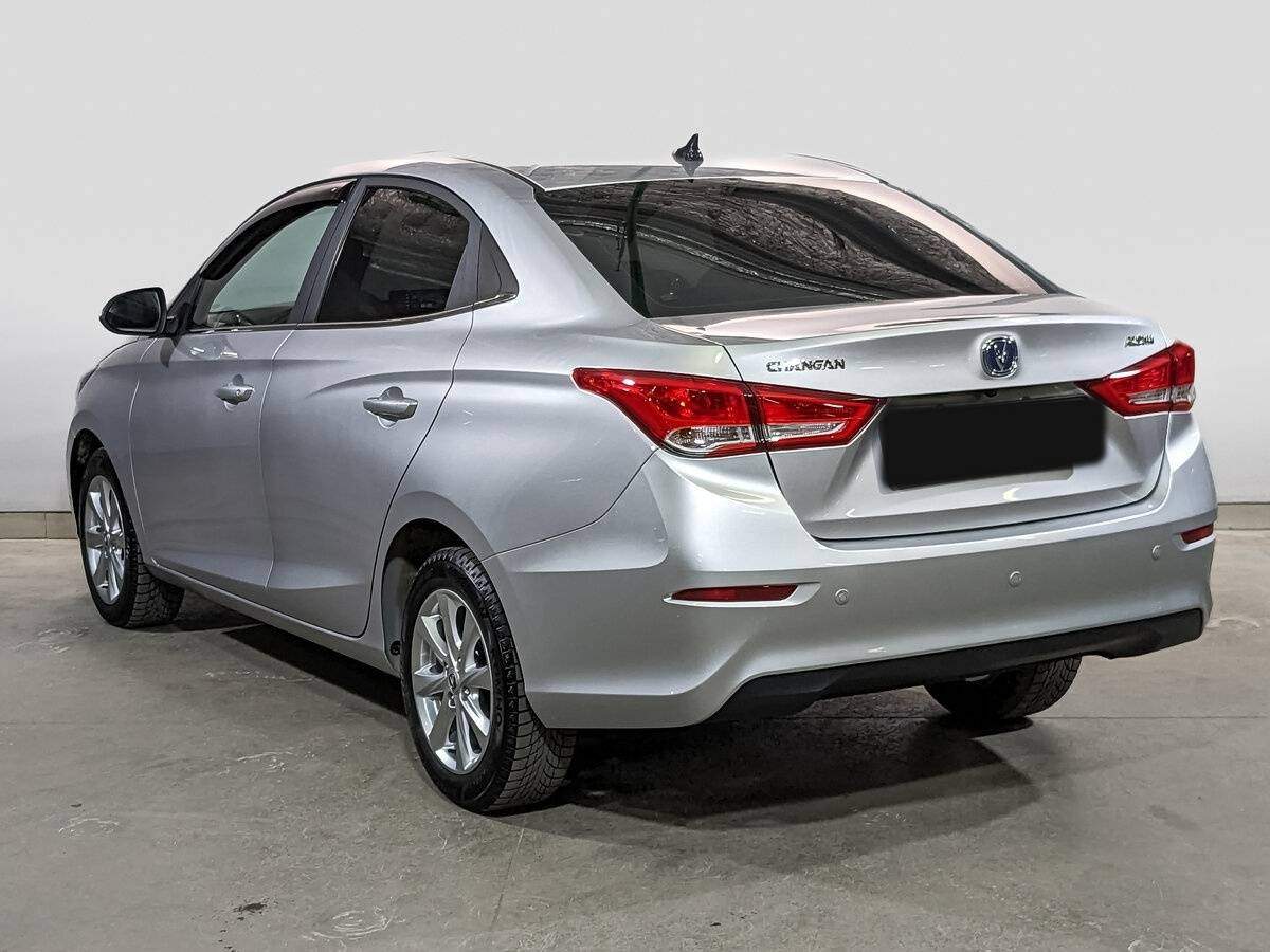 Купить Changan Alsvin, 2023, 16 789 км, фото №7