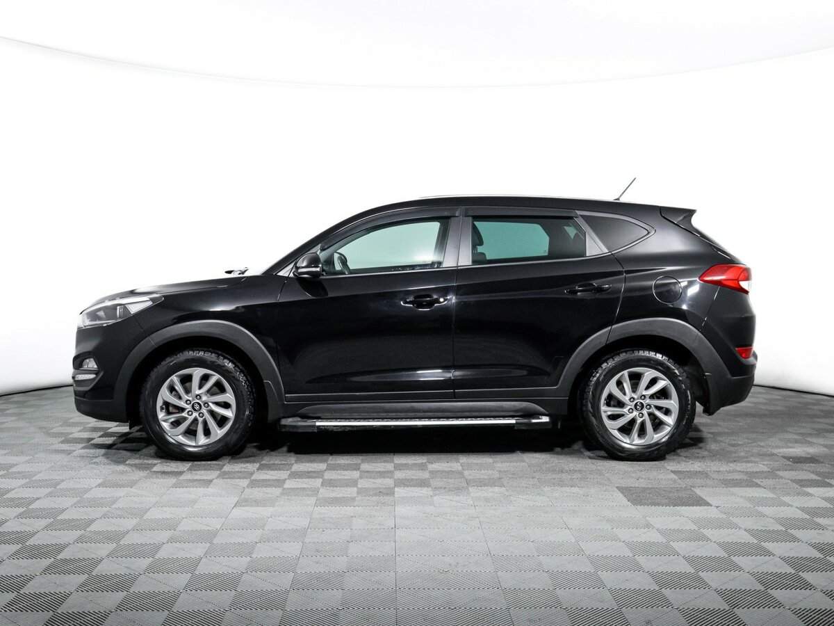 Купить Hyundai Tucson, 2016, 39 638 км, фото №8