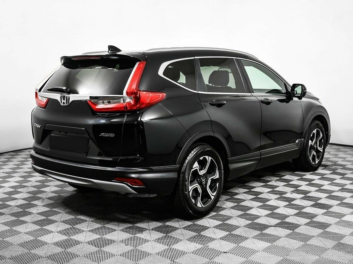 Купить Honda CR-V, 2018, 138 738 км, фото №5