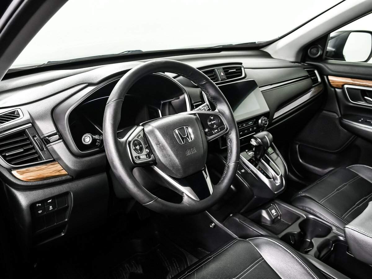 Купить Honda CR-V, 2018, 138 738 км, фото №13