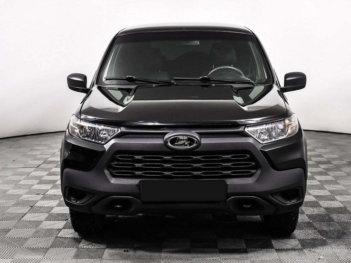 Lada (ВАЗ) Niva