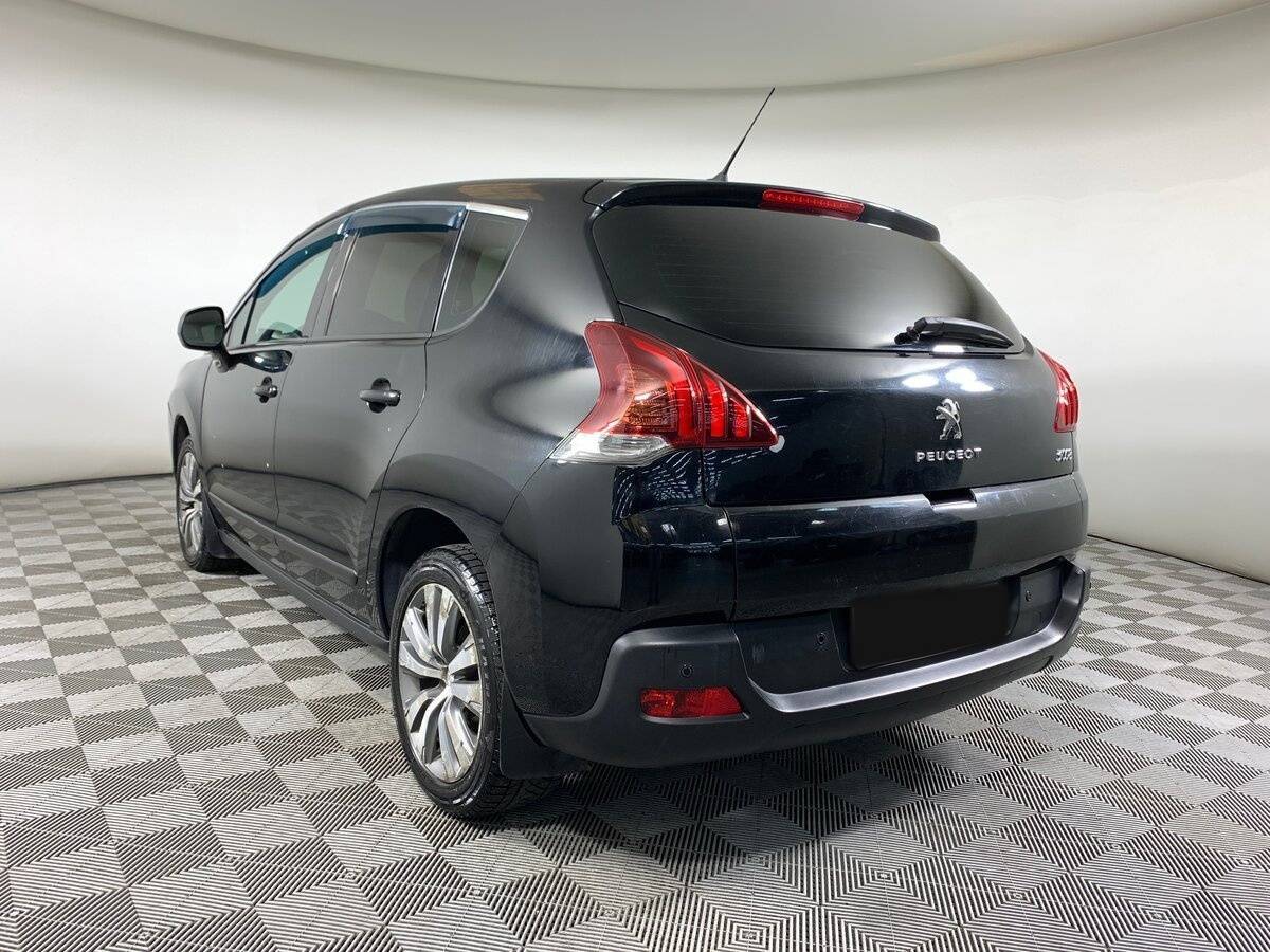 Купить Peugeot 3008, 2014, 226 762 км, фото №5