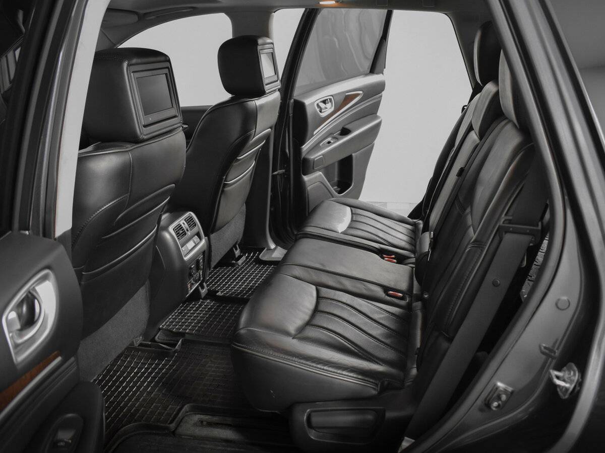 Купить Infiniti QX60, 2014, 181 000 км, фото №14