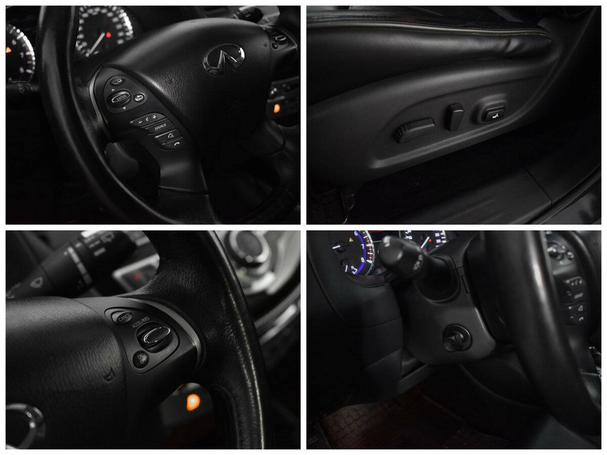 Купить Infiniti QX60, 2014, 181 000 км, фото №18