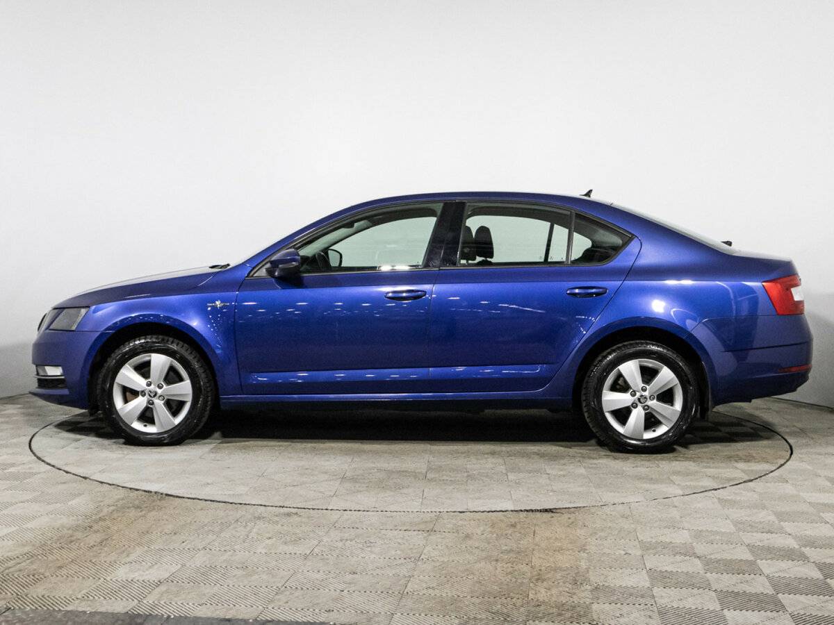 Купить Skoda Octavia, 2019, 69 251 км, фото №8