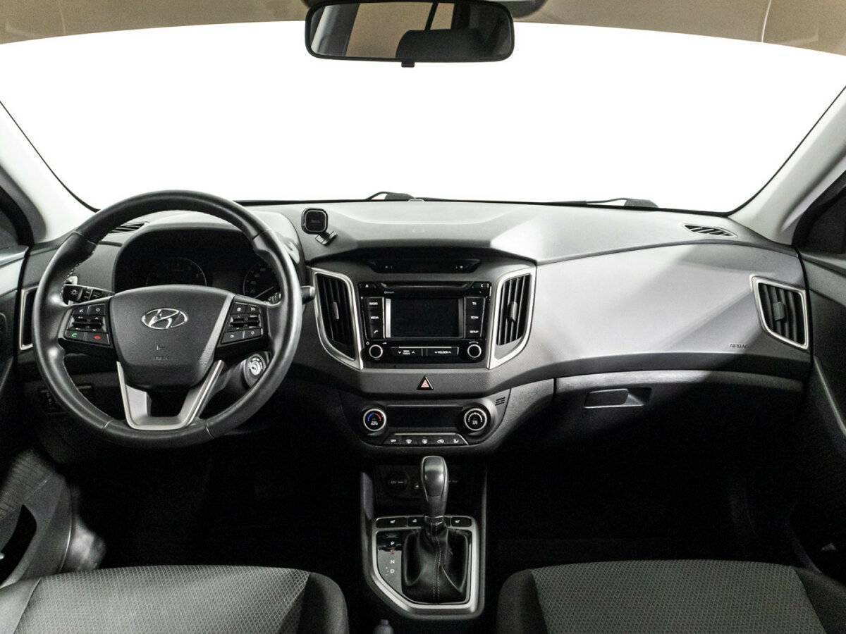 Купить Hyundai Creta, 2016, 87 839 км, фото №13