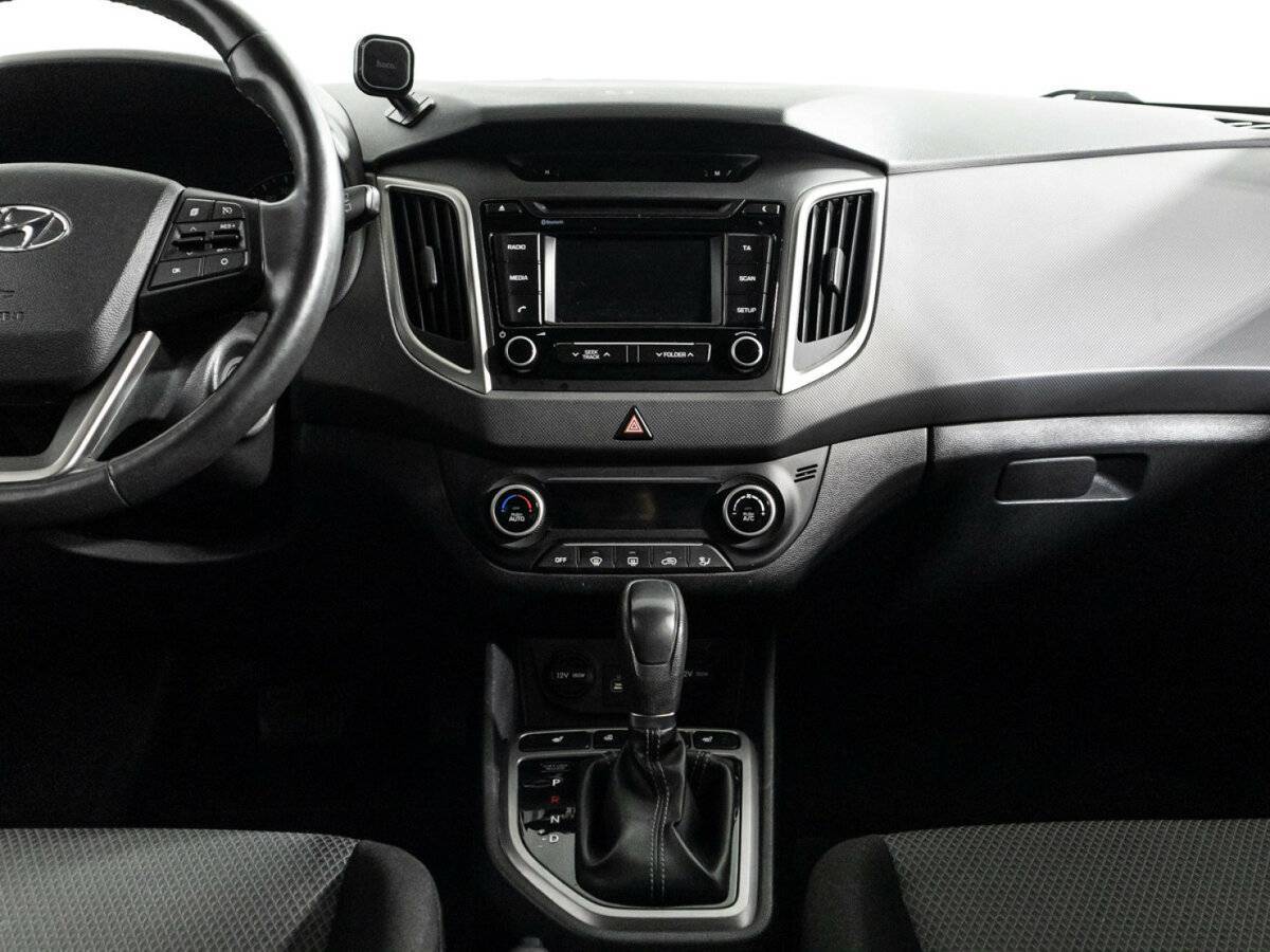 Купить Hyundai Creta, 2016, 87 839 км, фото №14