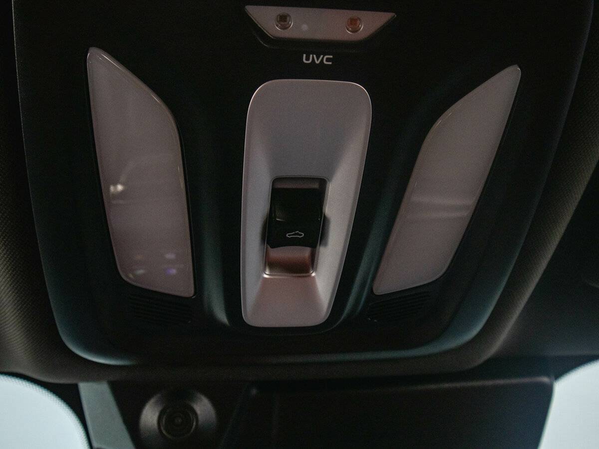 Купить Changan UNI-T, 2020, 29 000 км, фото №20