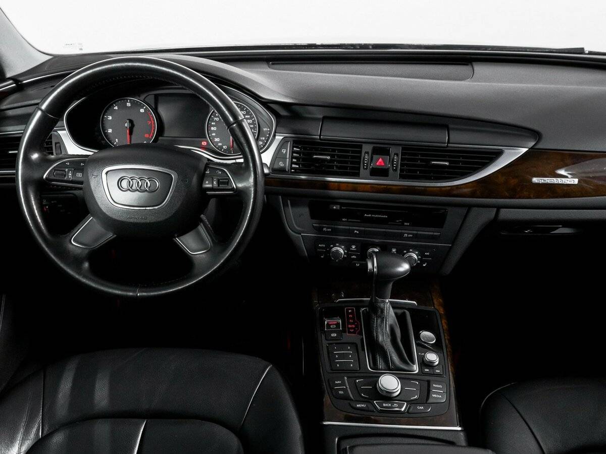 Купить Audi A6, 2014, 242 477 км, фото №12