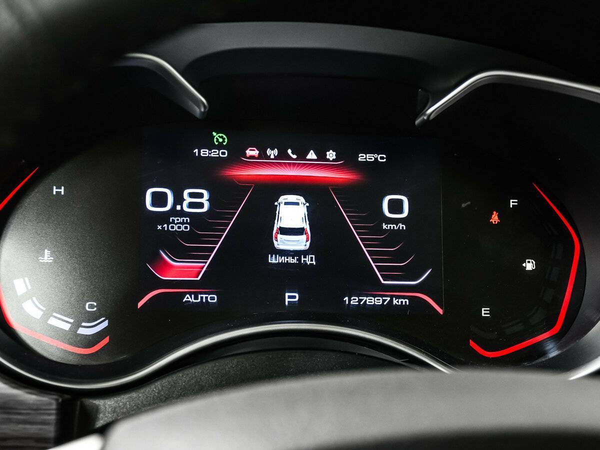 Купить Haval H9, 2022, 127 890 км, фото №10