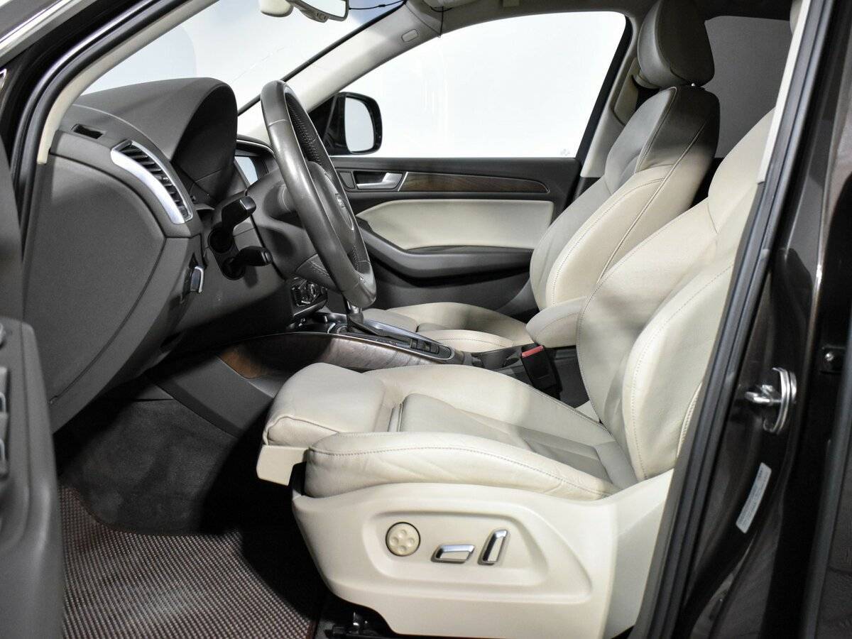 Купить Audi Q5, 2013, 103 258 км, фото №8