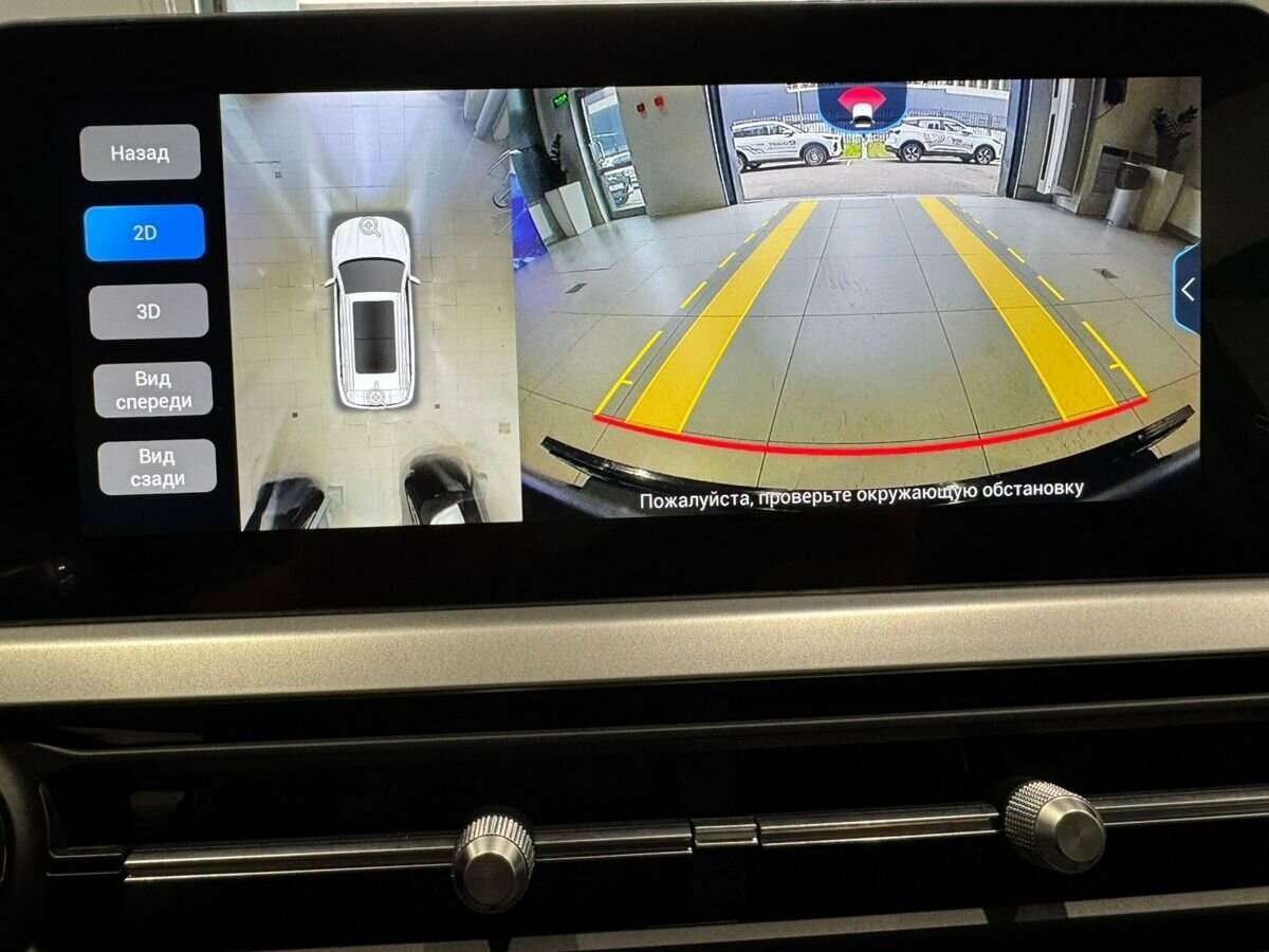 Купить Chery Tiggo 7 Pro, 2022, 43 305 км, фото №17