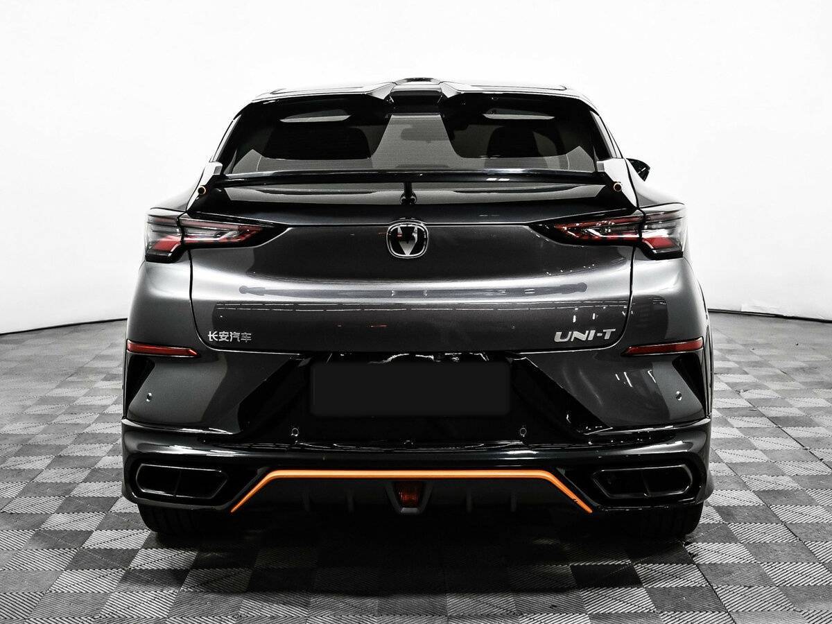 Купить Changan UNI-T, 2023, 10 000 км, фото №6