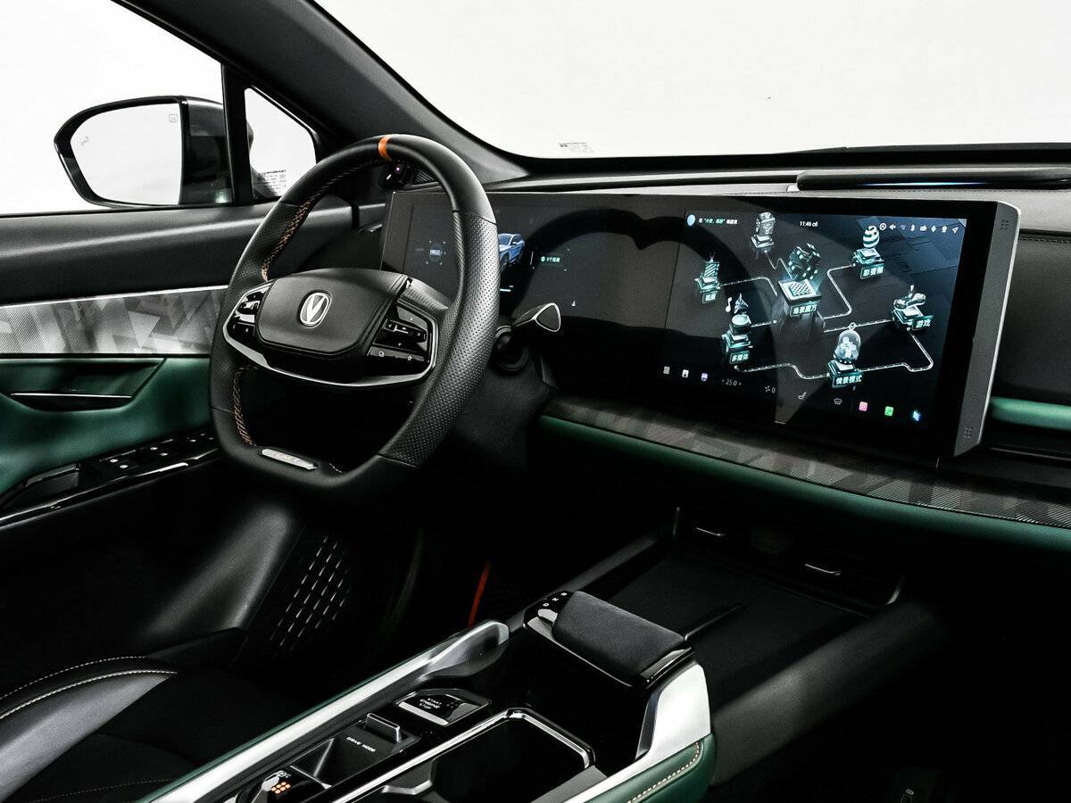 Купить Changan UNI-T, 2023, 10 000 км, фото №9