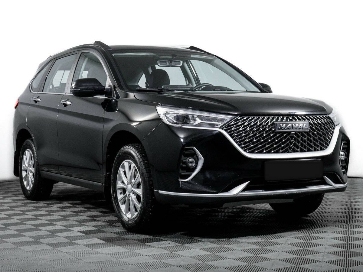 Haval M6