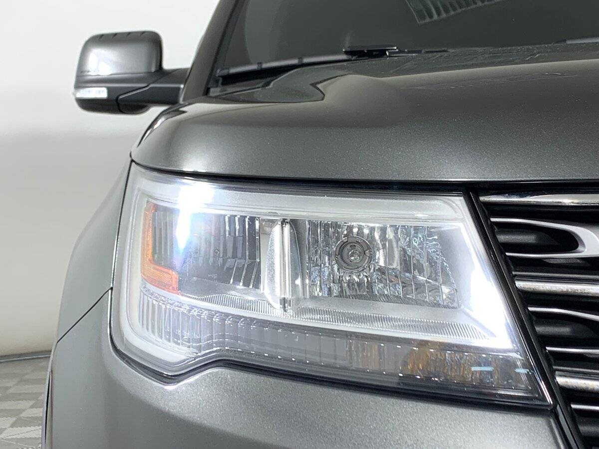 Купить Ford Explorer, 2017, 114 157 км, фото №10