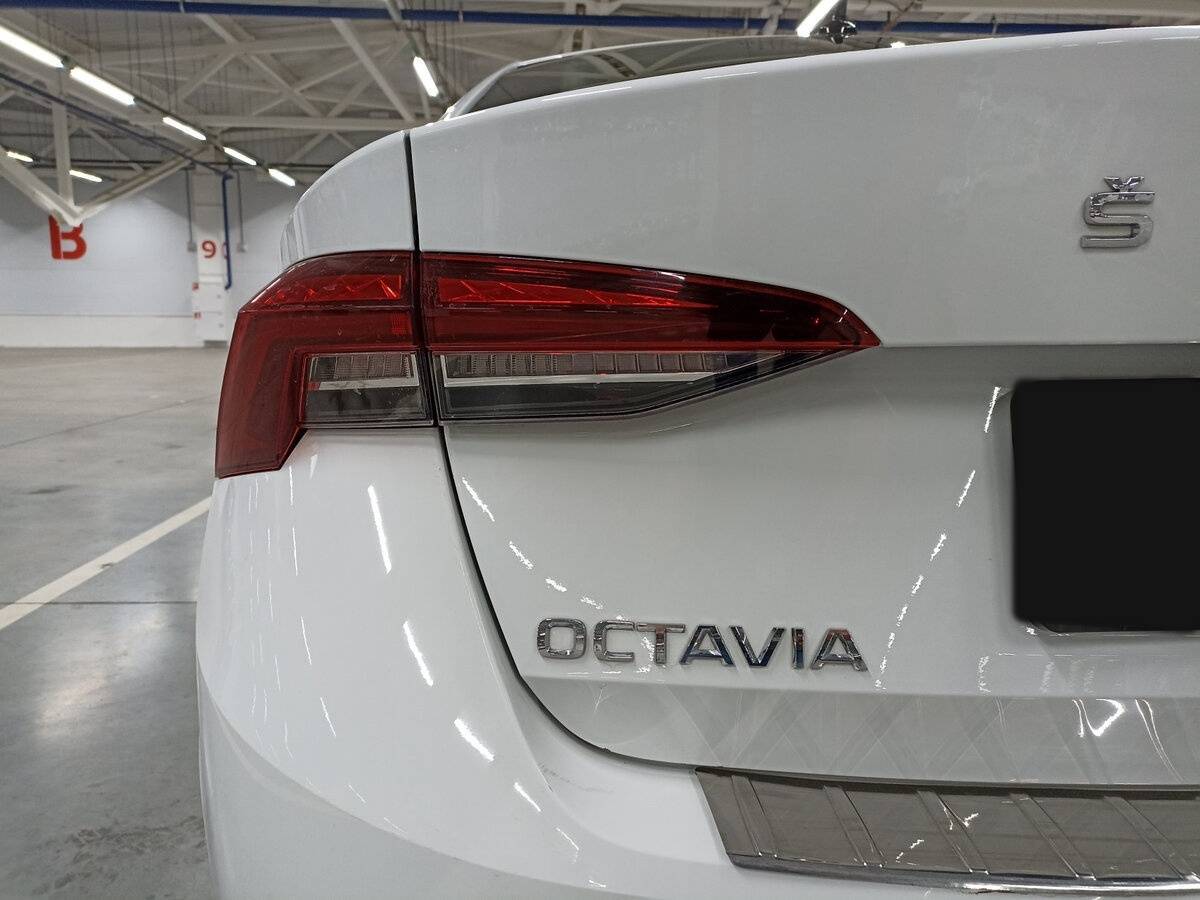 Купить Skoda Octavia, 2021, 167 259 км, фото №9