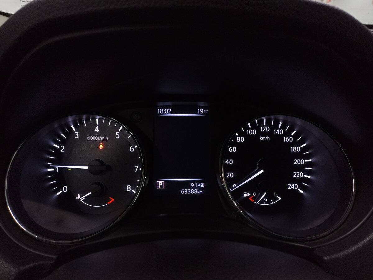 Купить Nissan X-Trail, 2019, 63 401 км, фото №13