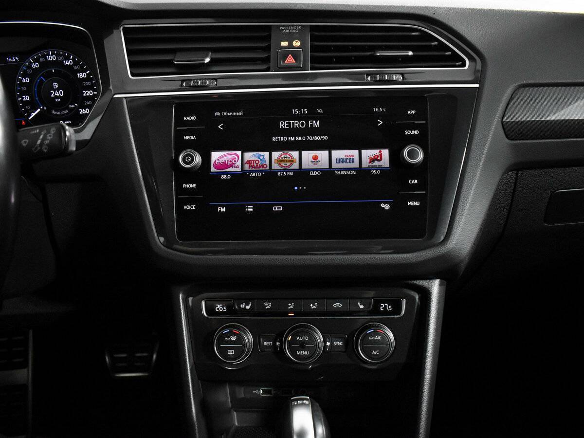 Купить Volkswagen Tiguan, 2018, 95 600 км, фото №17