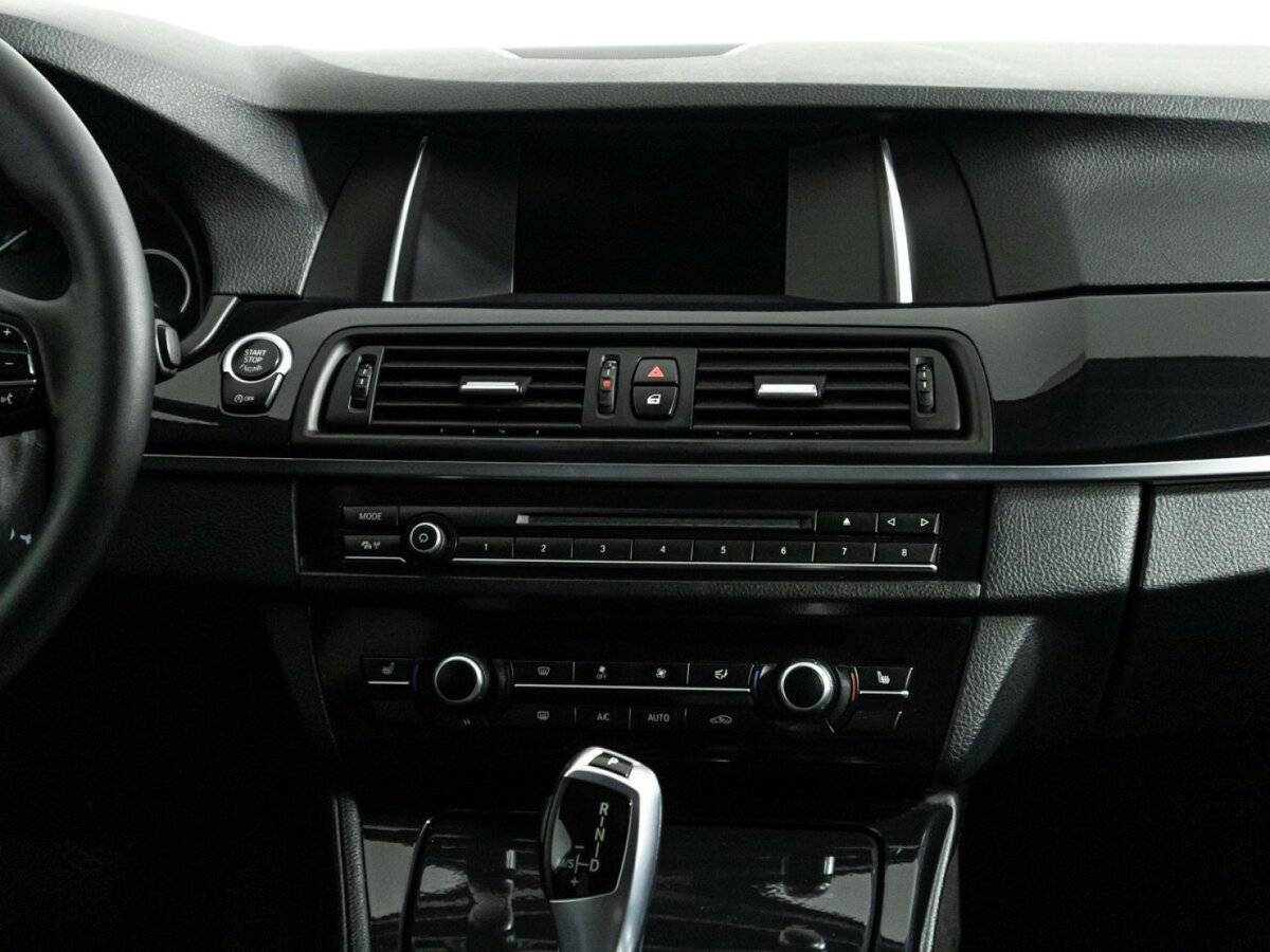 Купить BMW 5 серии 520i, 2014, 146 115 км, фото №14