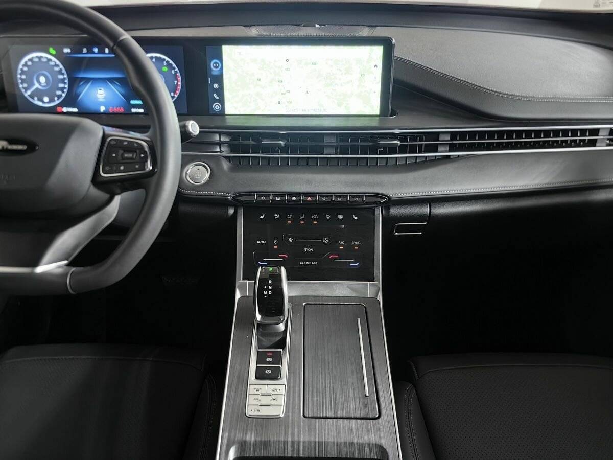 Купить Chery Tiggo 7 Pro Max, 2024, 9 613 км, фото №13