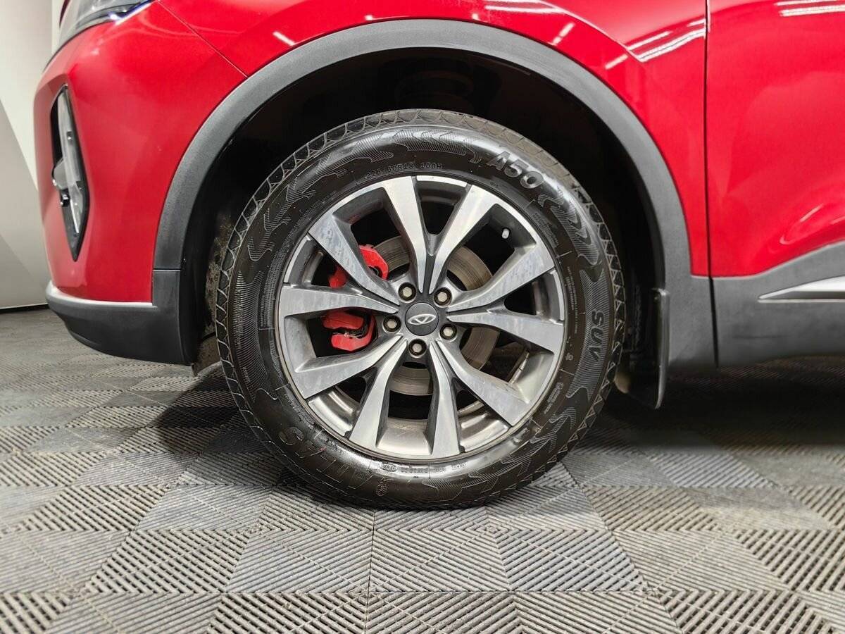 Купить Chery Tiggo 7 Pro Max, 2024, 9 613 км, фото №18