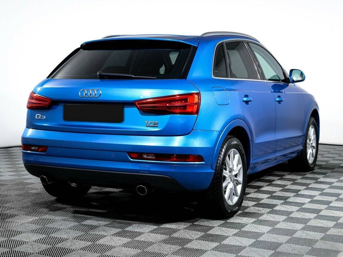 Купить Audi Q3, 2014, 176 729 км, фото №5