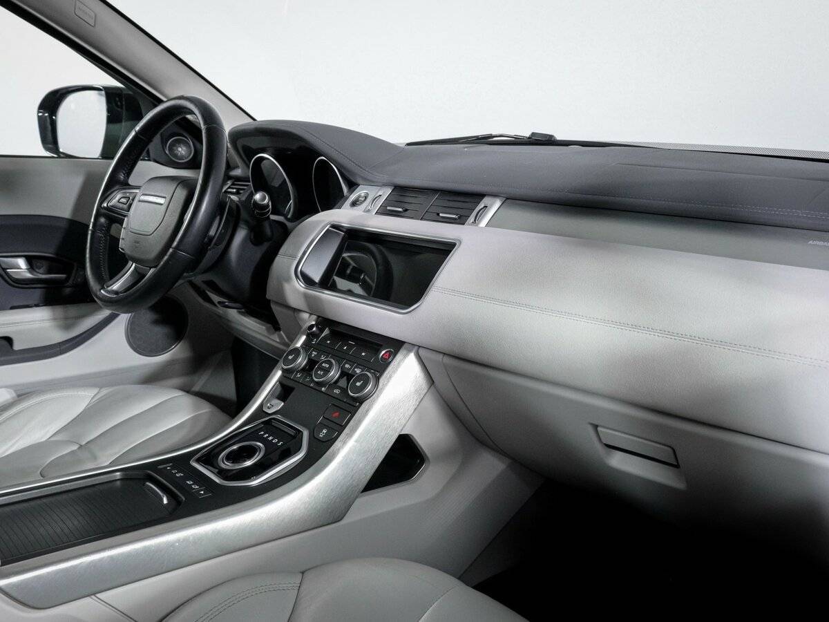 Купить Land Rover Range Rover Evoque 6-speed, 2012, 109 830 км, фото №9