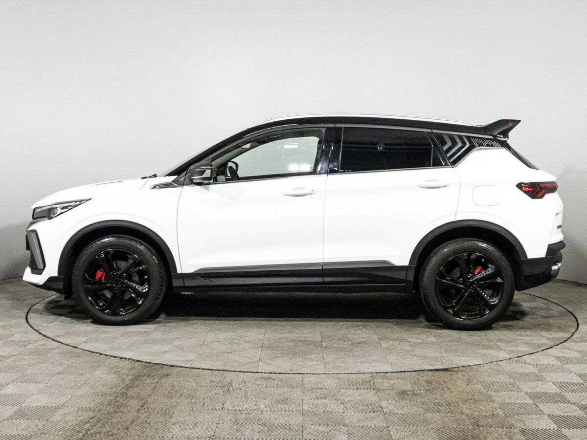 Купить Geely Coolray (Binyue Cool), 2023, 45 648 км, фото №8