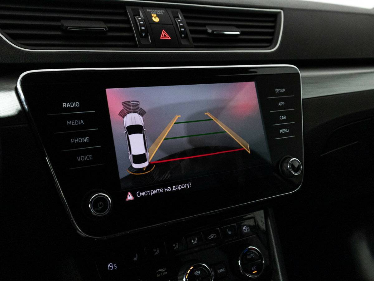 Купить Skoda Superb, 2018, 126 847 км, фото №18