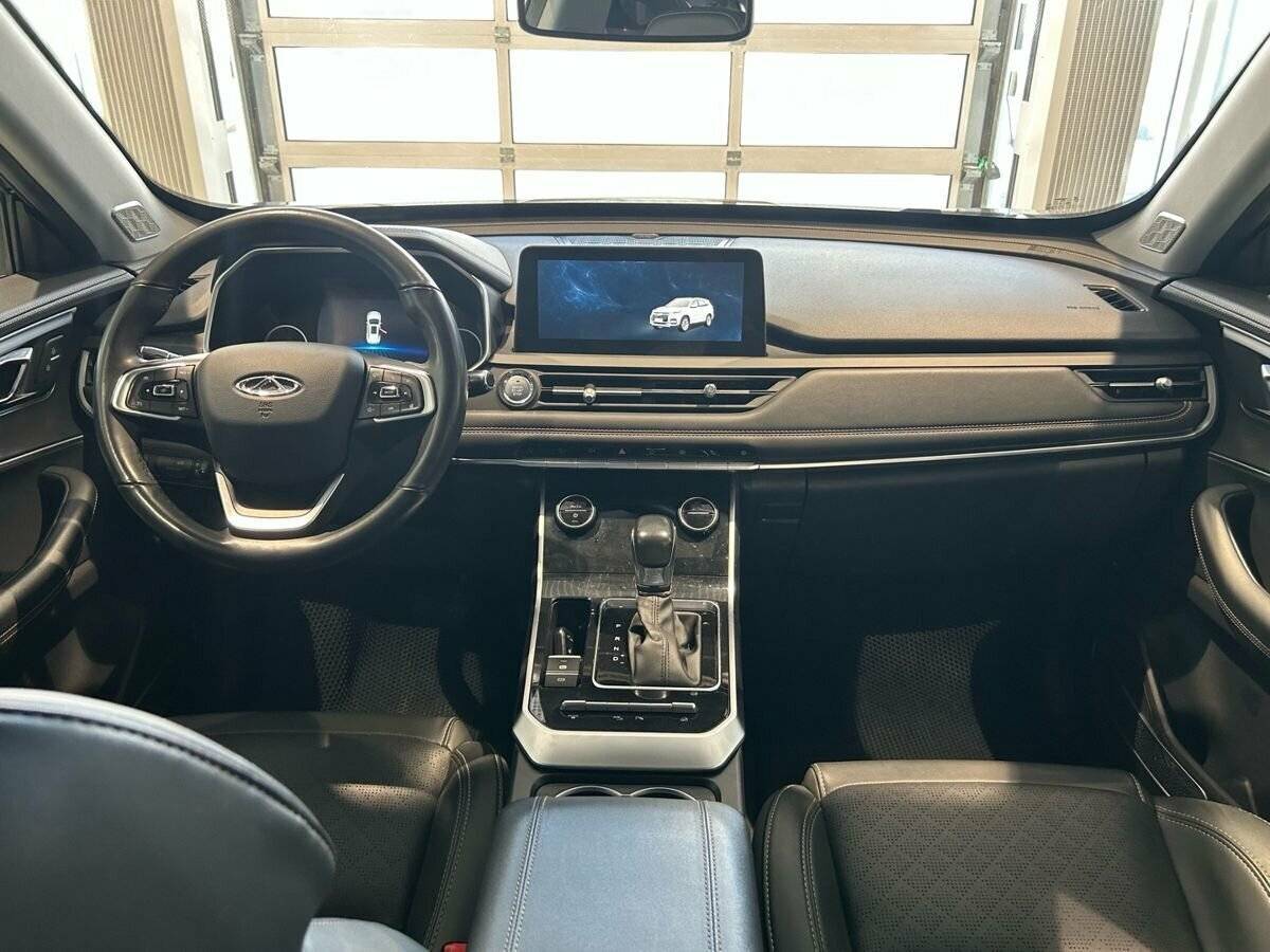 Купить Chery Tiggo 8, 2021, 79 720 км, фото №10