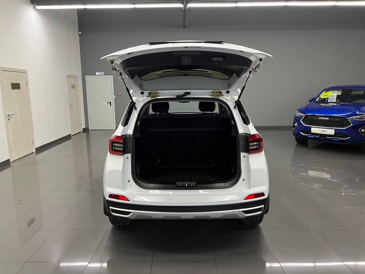 Купить Chery Tiggo 4, 2021, 48 166 км, фото №7