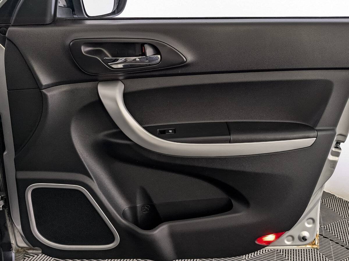 Купить Changan CS35, 2019, 106 551 км, фото №25