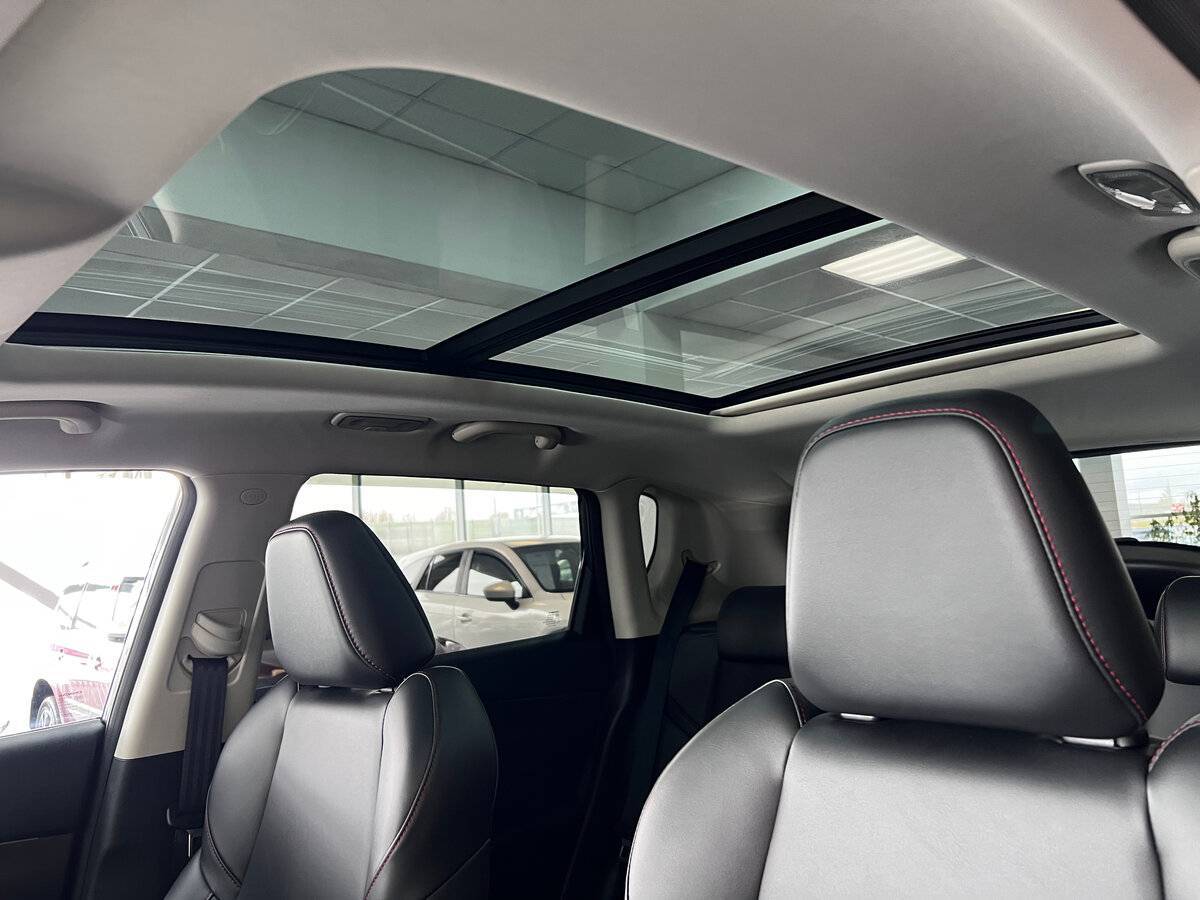 Купить Changan CS35 Plus, 2022, 16 380 км, фото №22