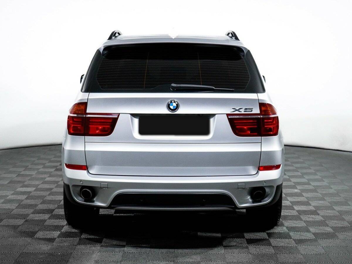 Купить BMW X5 35i, 2013, 133 480 км, фото №6