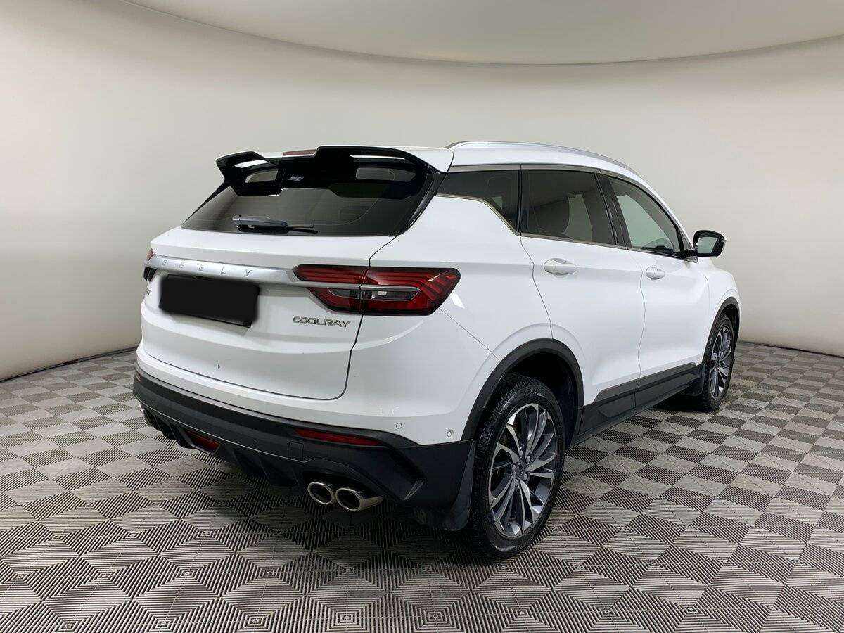 Купить Geely Coolray, 2020, 83 556 км, фото №5