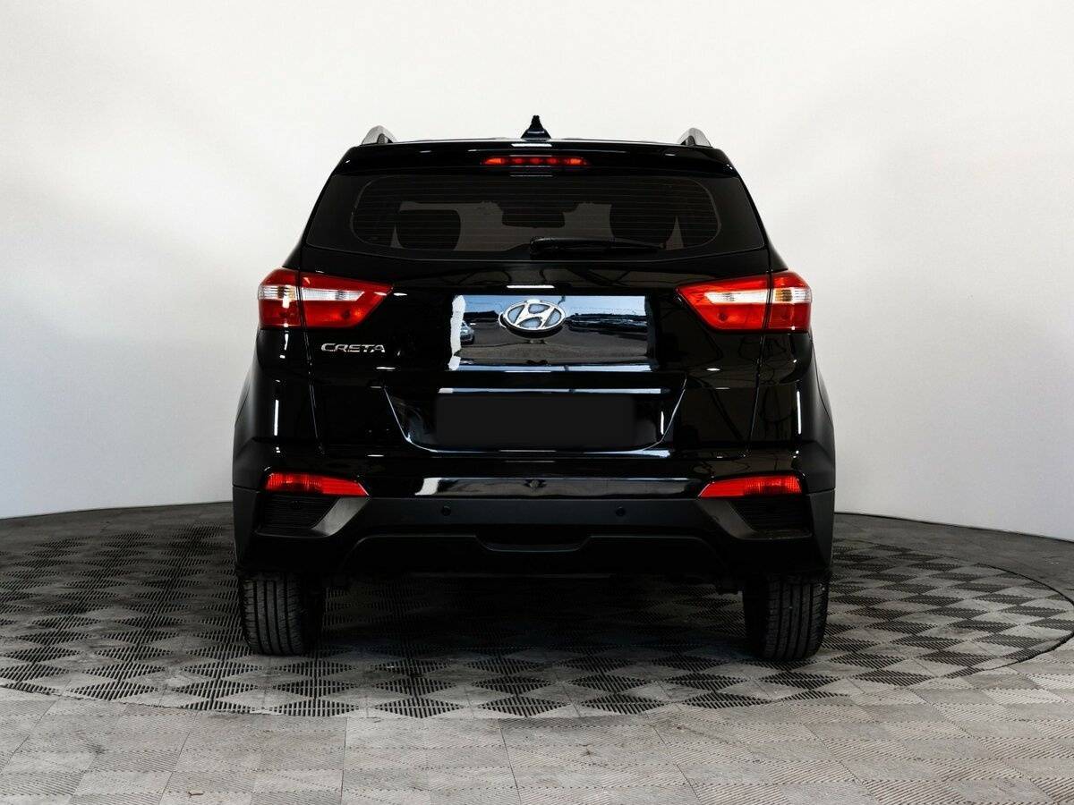 Купить Hyundai Creta, 2020, 65 338 км, фото №6