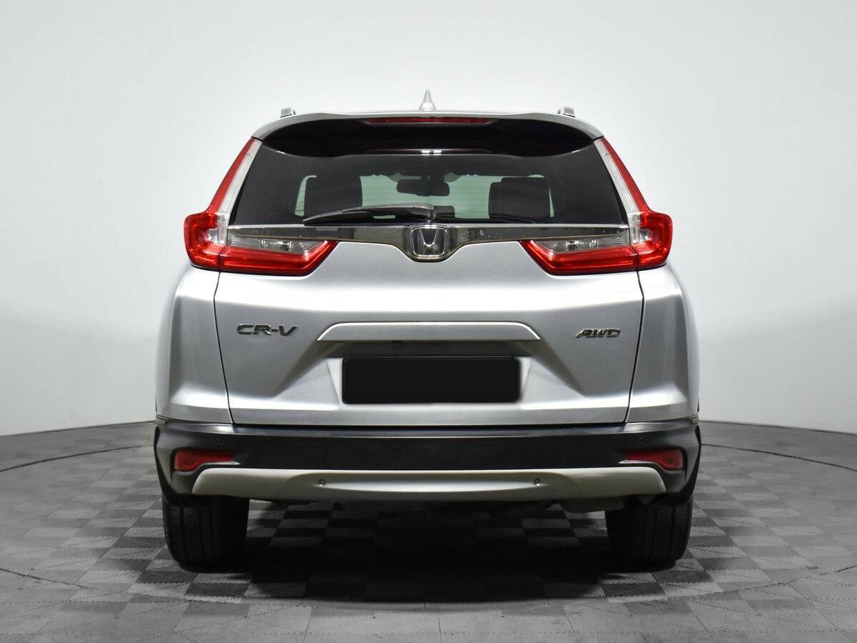 Купить Honda CR-V, 2017, 185 777 км, фото №6
