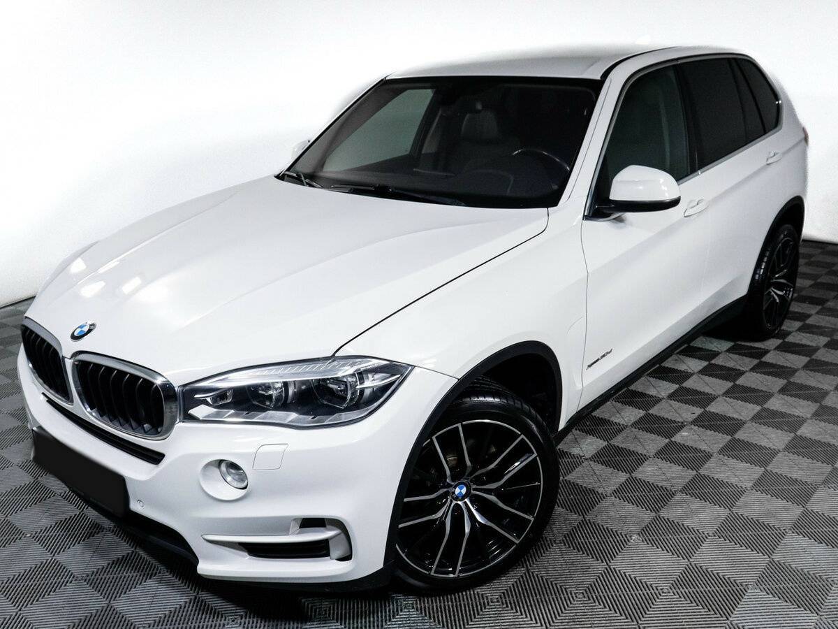 Купить BMW X5 30d, 2013, 202 772 км, фото №17