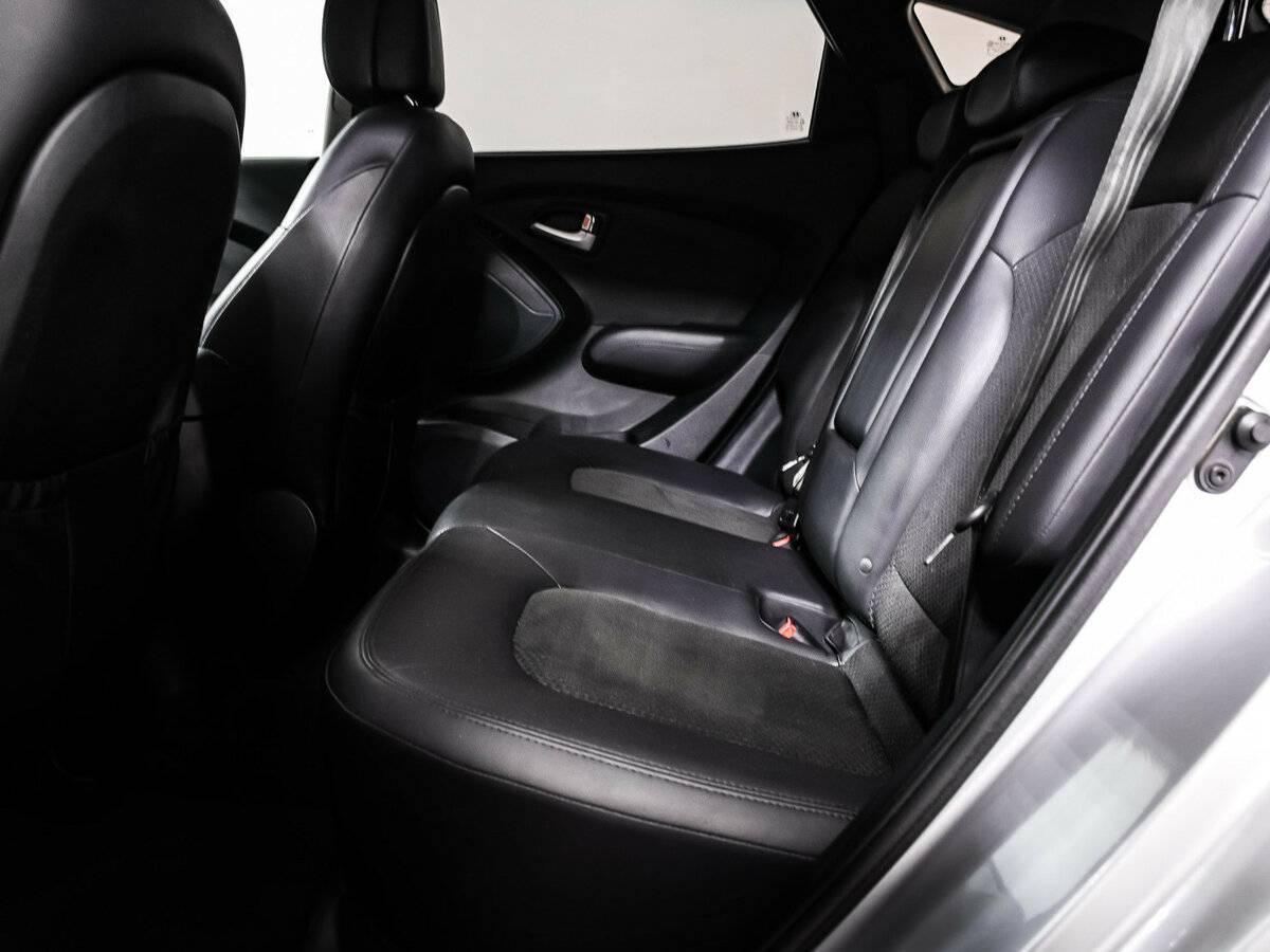 Купить Hyundai ix35, 2012, 125 638 км, фото №13