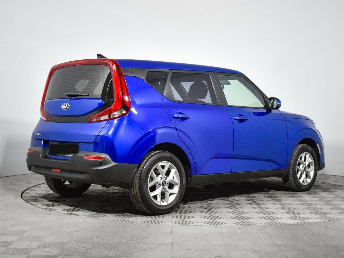 Купить Kia Soul, 2020, 68 005 км, фото №5
