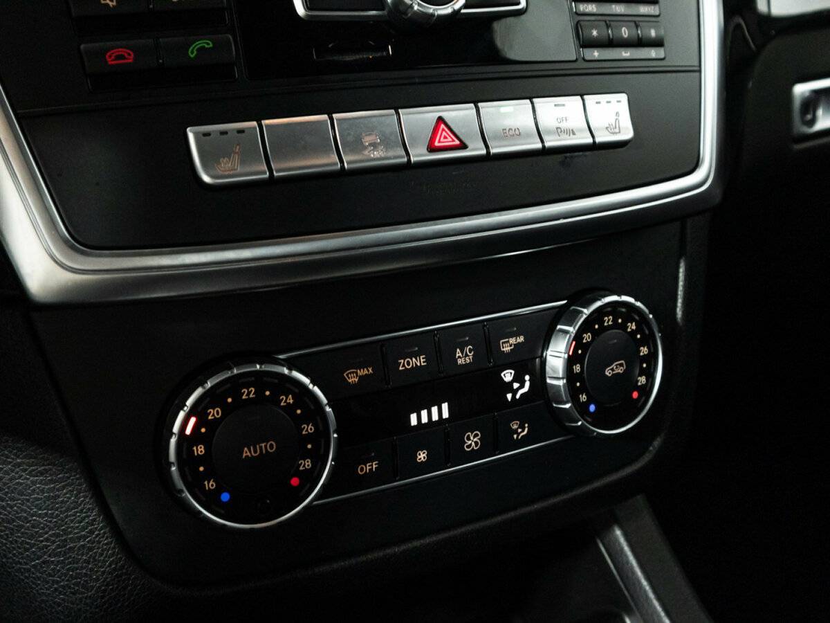 Купить Mercedes-Benz M-Класс 350 CDI, 2014, 136 047 км, фото №21