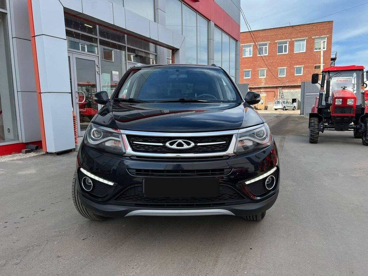 Chery Tiggo 5