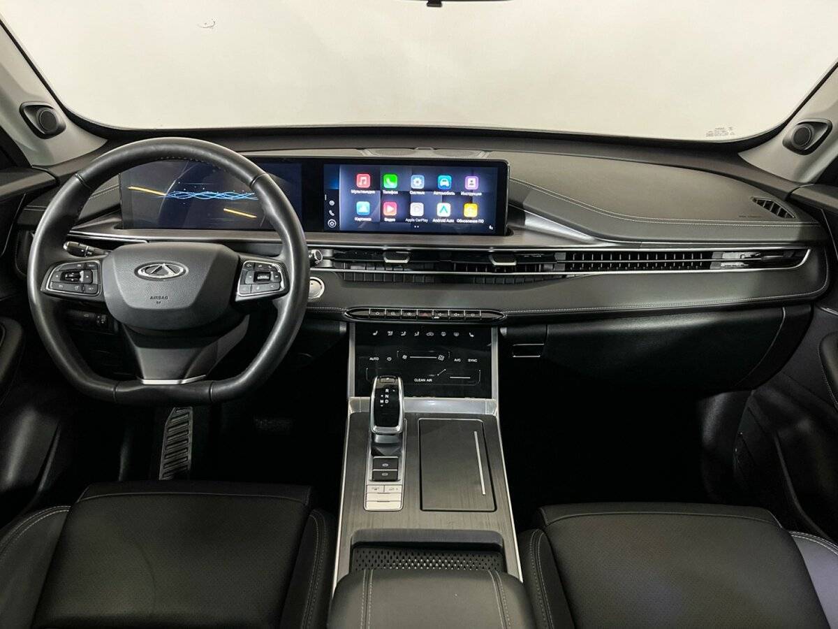 Купить Chery Tiggo 7 Pro Max, 2023, 35 950 км, фото №11