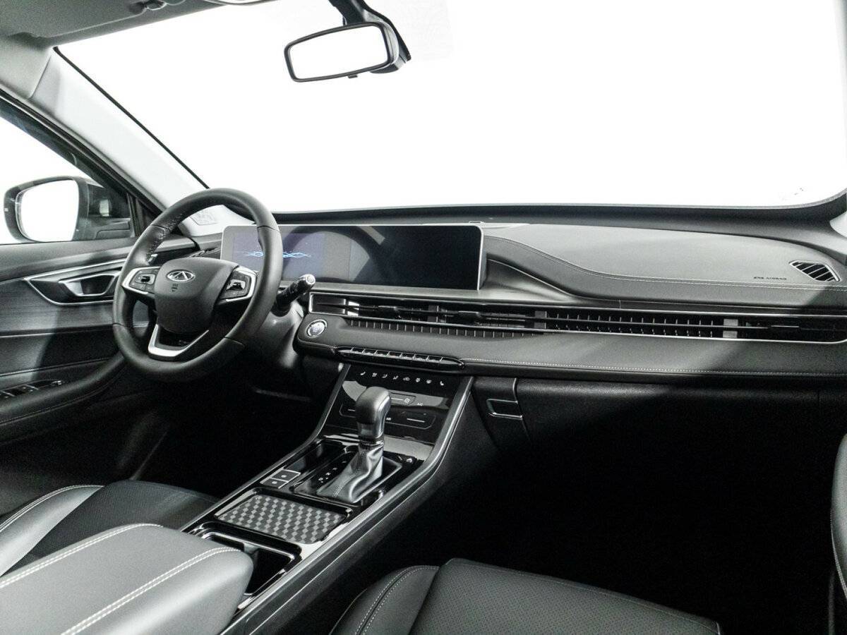 Купить Chery Tiggo 4 Pro, 2024, 9 835 км, фото №9