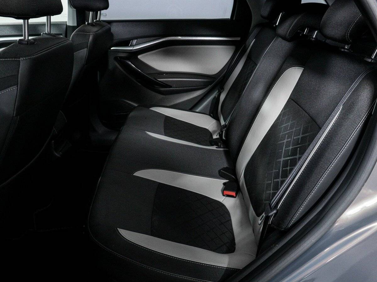 Купить Lada (ВАЗ) Vesta SW Cross, 2020, 80 358 км, фото №10