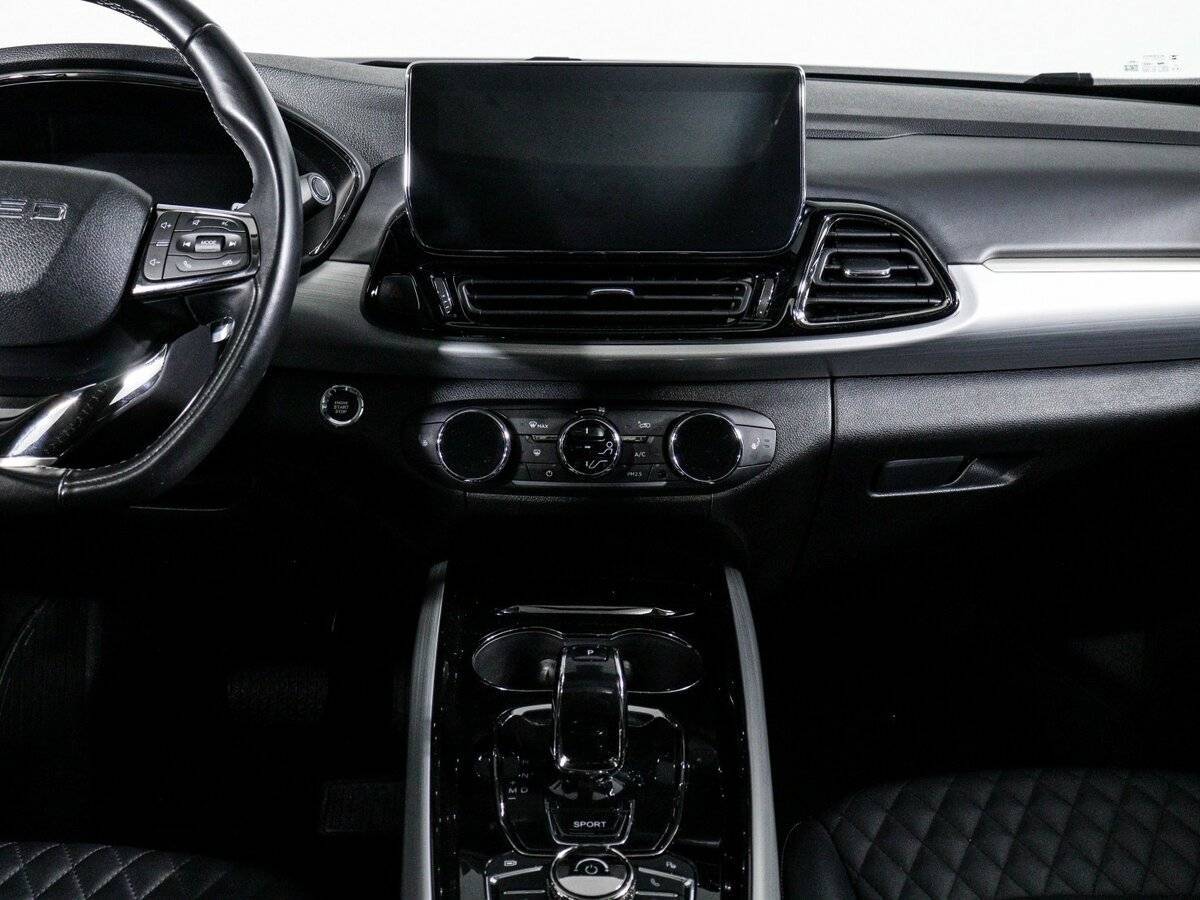 Купить Exeed TXL, 2021, 29 142 км, фото №13