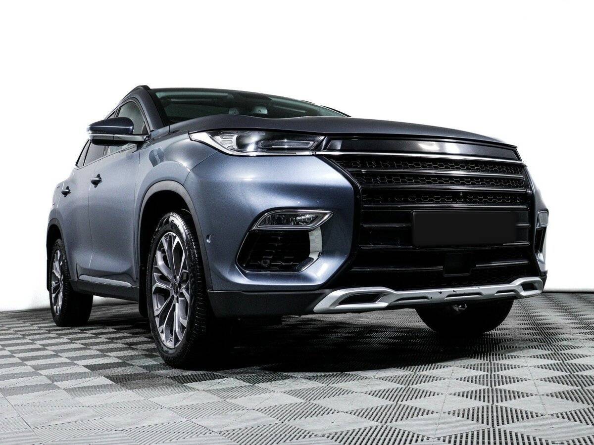 Купить Exeed TXL, 2021, 29 142 км, фото №17