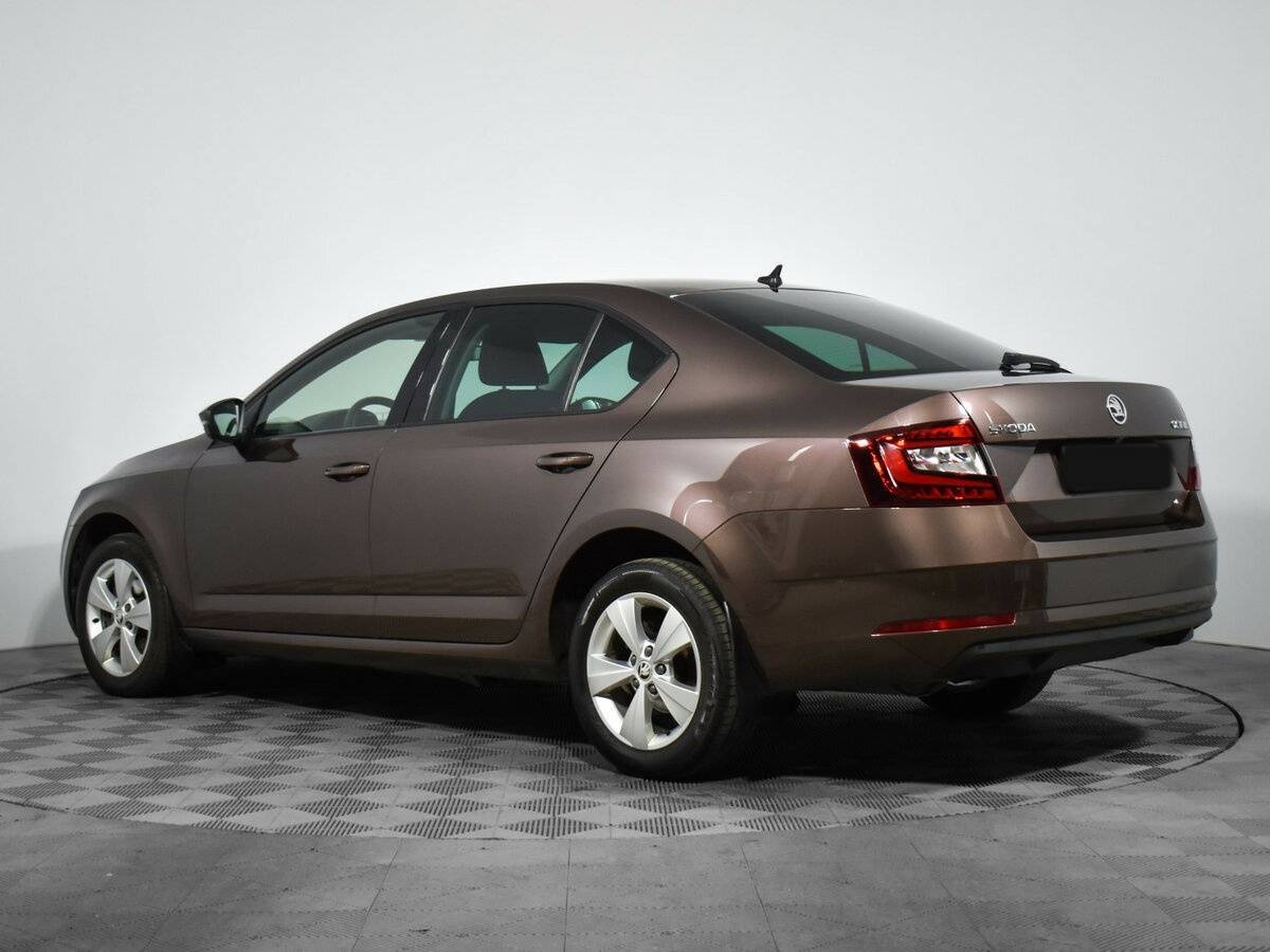Купить Skoda Octavia, 2019, 91 500 км, фото №7